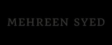Mehreen Syed Jewellery Logo
